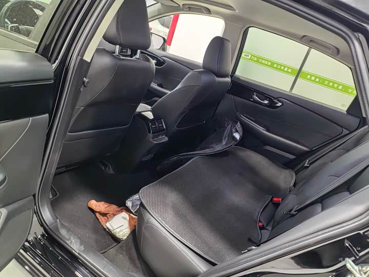 Honda Crider 2022 2022款 180Turbo CVT智享版