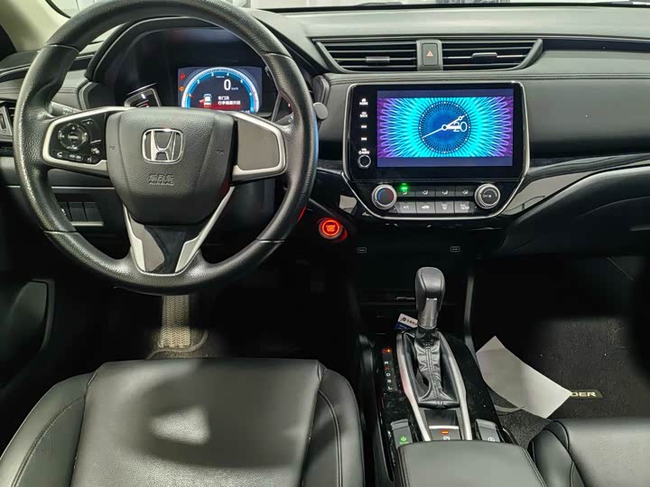 Honda Crider 2022 2022款 180Turbo CVT智享版