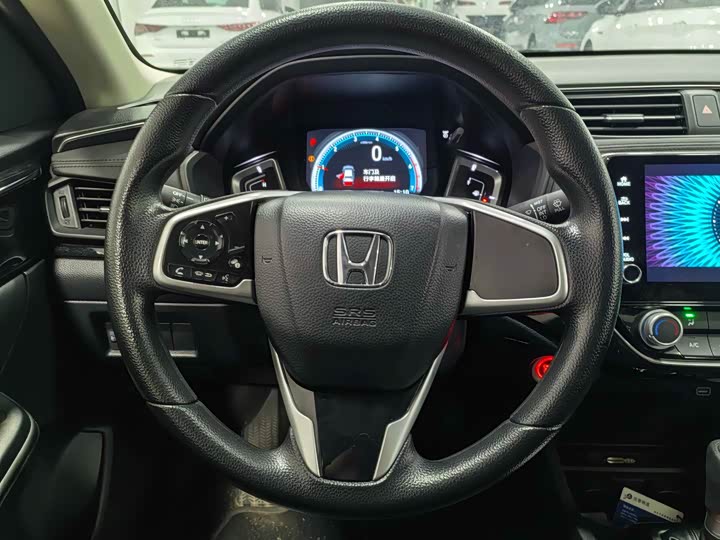 Honda Crider 2022 2022款 180Turbo CVT智享版