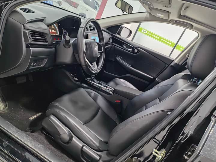 Honda Crider 2022 2022款 180Turbo CVT智享版