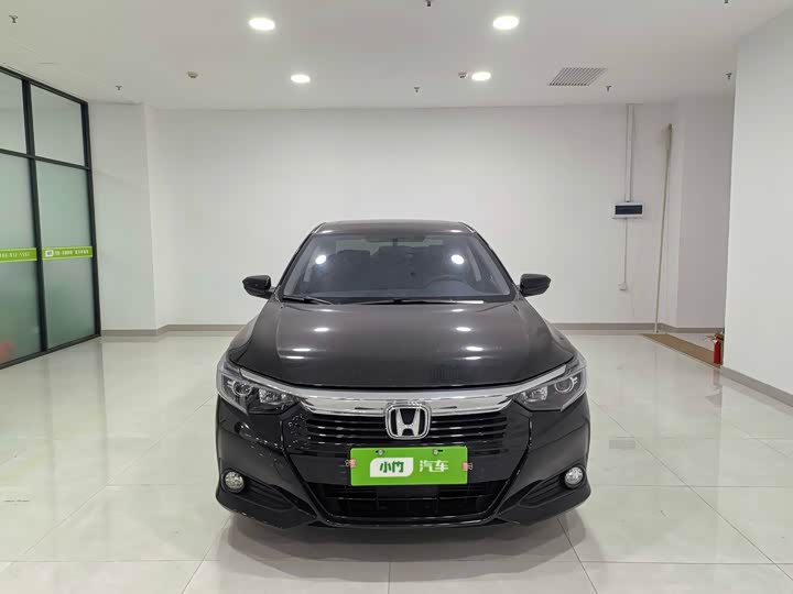 Honda Crider 2022 2022款 180Turbo CVT智享版