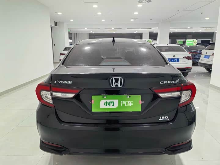 Honda Crider 2022 2022款 180Turbo CVT智享版
