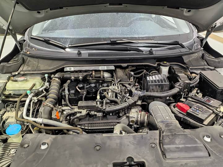 Honda Crider 2022 2022款 180Turbo CVT智享版