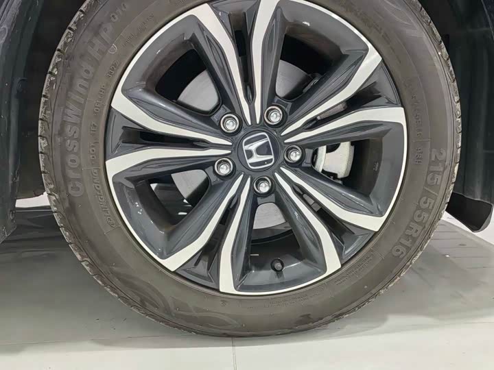 Honda Crider 2022 2022款 180Turbo CVT智享版