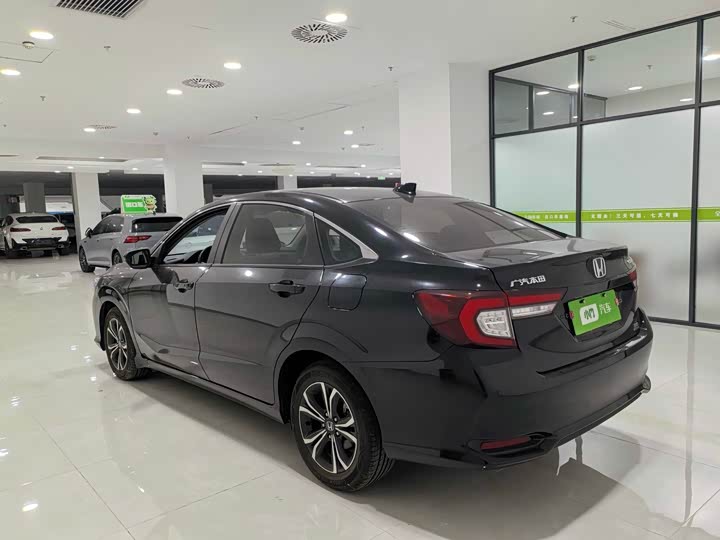 Honda Crider 2022 2022款 180Turbo CVT智享版