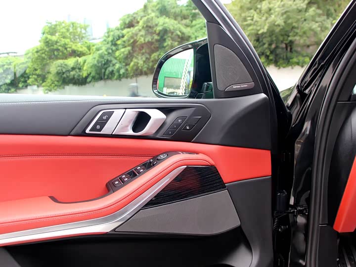 BMW X5 M 2023 2023款 X5 M 雷霆版