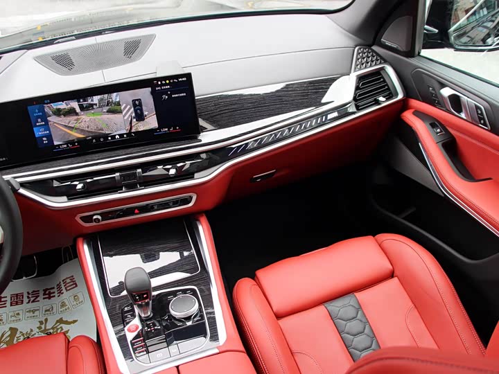 BMW X5 M 2023 2023款 X5 M 雷霆版