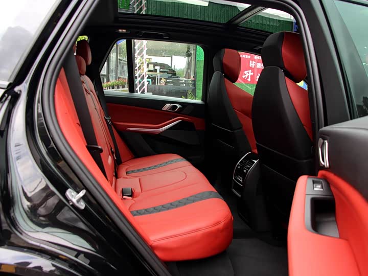 BMW X5 M 2023 2023款 X5 M 雷霆版