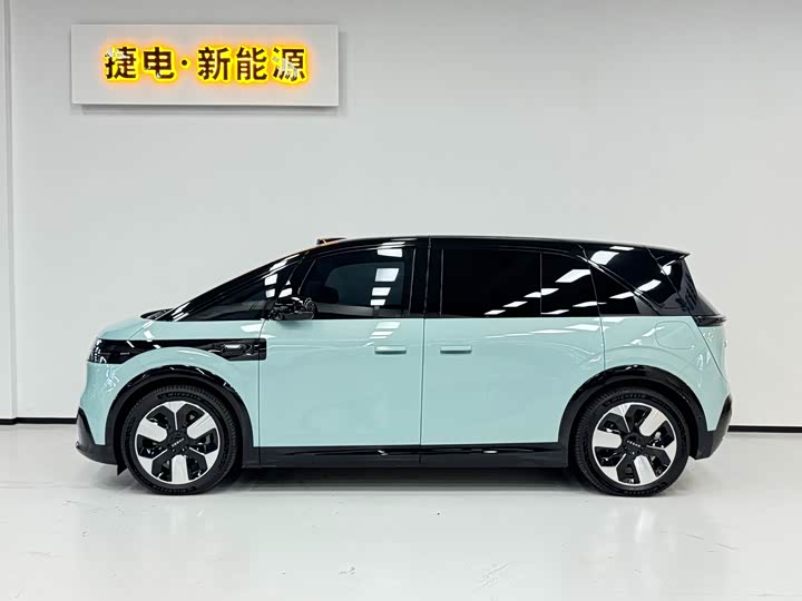 Zeekr Mix 2025 2025款 智驾版