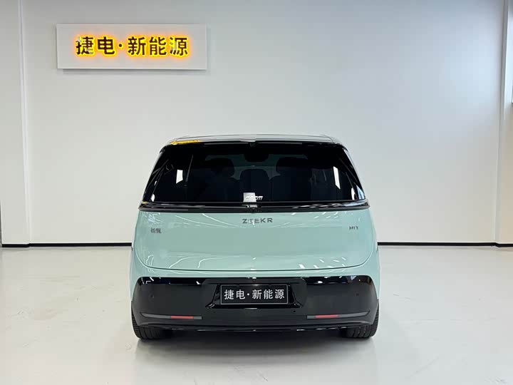 Zeekr Mix 2025 2025款 智驾版