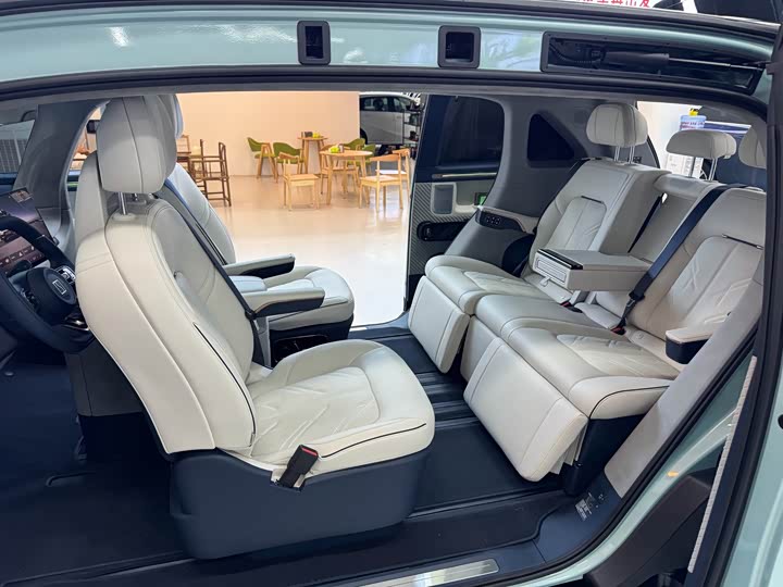 Zeekr Mix 2025 2025款 智驾版