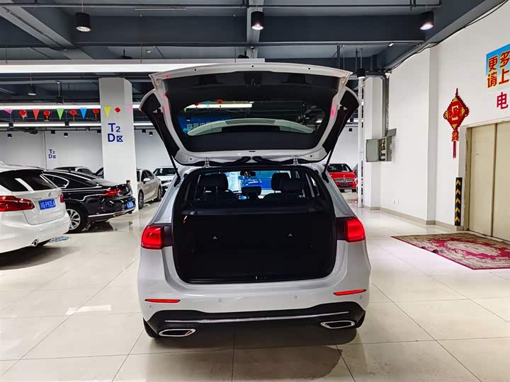 Mercedes-Benz B-Class 2021 2021款 B 200 动感型