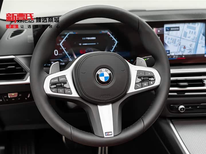 BMW 4 Series 2023 2023款 425i 敞篷M运动曜夜套装