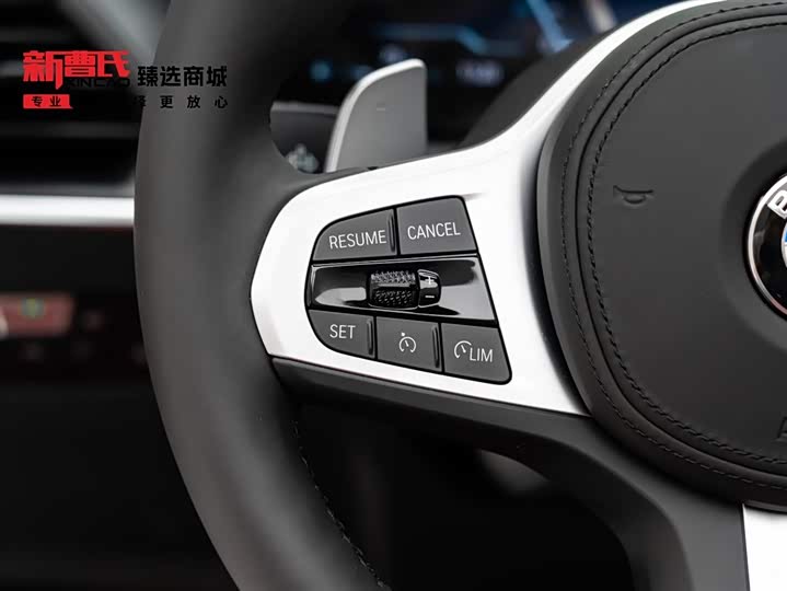 BMW 4 Series 2023 2023款 425i 敞篷M运动曜夜套装