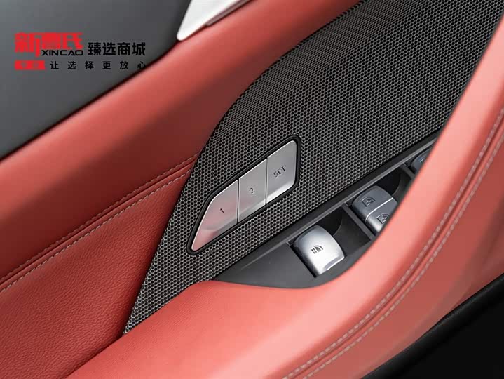 BMW 4 Series 2023 2023款 425i 敞篷M运动曜夜套装