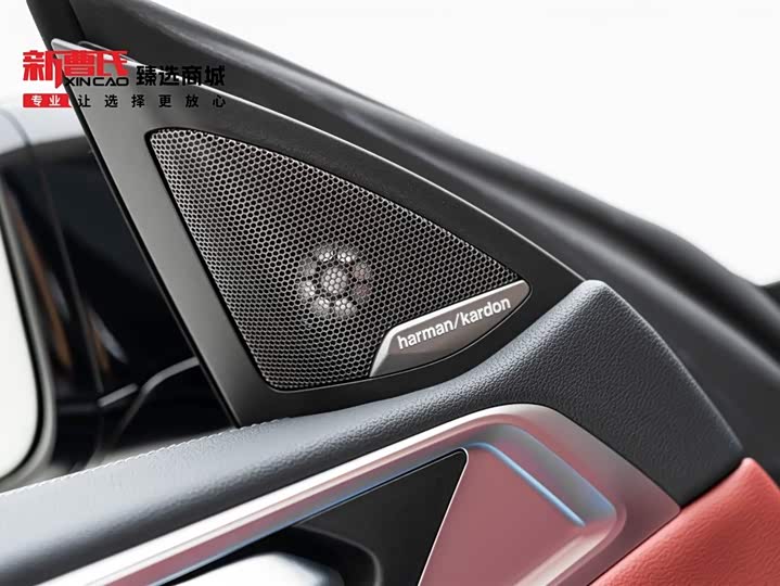 BMW 4 Series 2023 2023款 425i 敞篷M运动曜夜套装