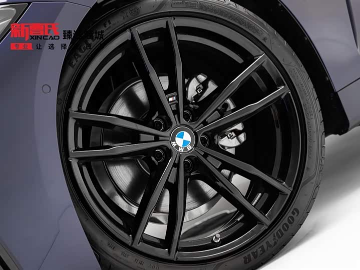 BMW 4 Series 2023 2023款 425i 敞篷M运动曜夜套装