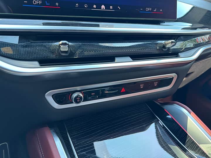 BMW X6 2023 2023款 xDrive40i 尊享型 M运动套装