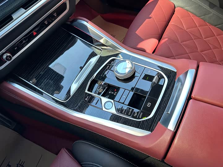 BMW X6 2023 2023款 xDrive40i 尊享型 M运动套装