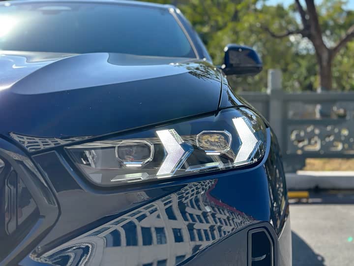 BMW X6 2023 2023款 xDrive40i 尊享型 M运动套装