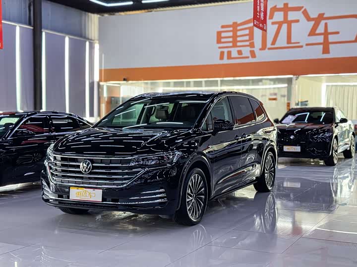 Volkswagen Viloran 2024 2024款 380TSI 尊贵版