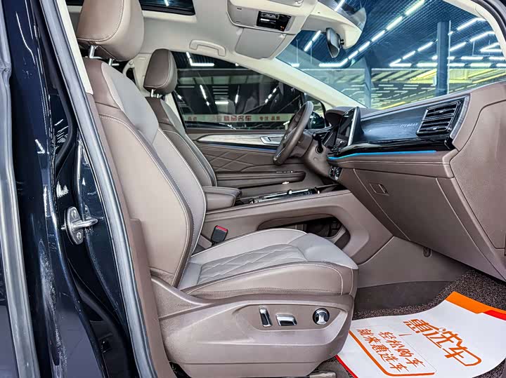 Volkswagen Viloran 2024 2024款 380TSI 尊贵版