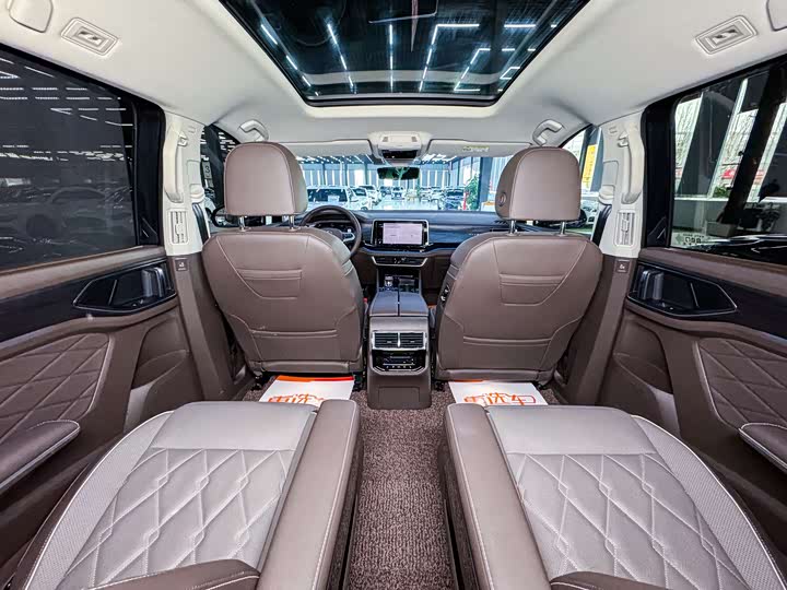 Volkswagen Viloran 2024 2024款 380TSI 尊贵版