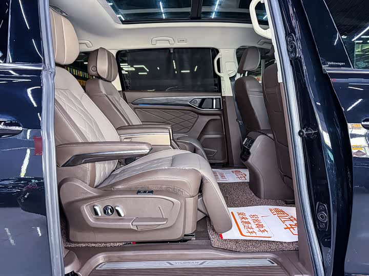 Volkswagen Viloran 2024 2024款 380TSI 尊贵版
