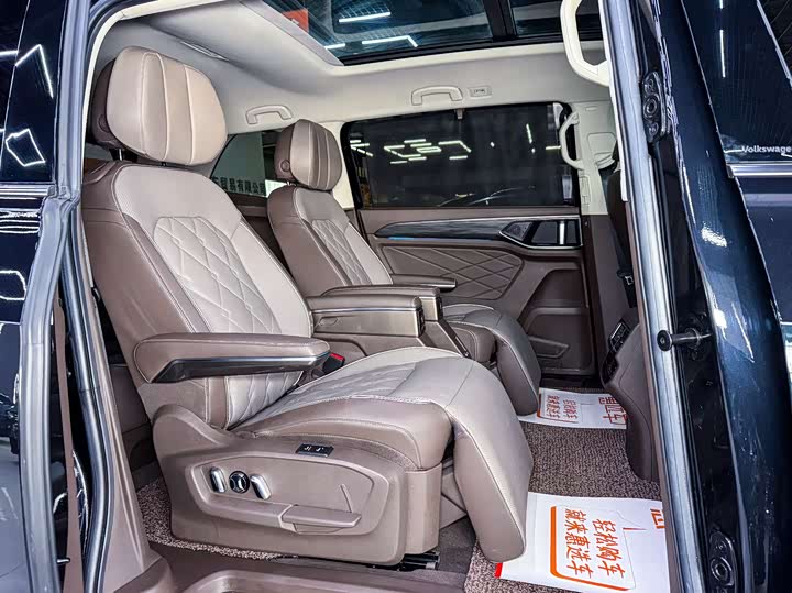 Volkswagen Viloran 2024 2024款 380TSI 尊贵版