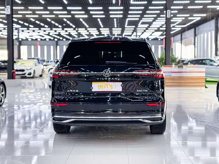 Volkswagen Viloran 2024 2024款 380TSI 尊贵版