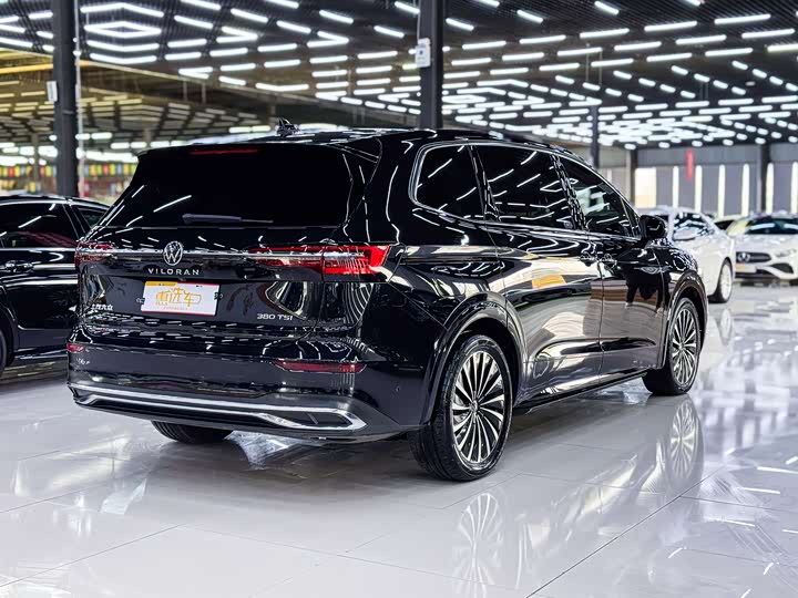 Volkswagen Viloran 2024 2024款 380TSI 尊贵版