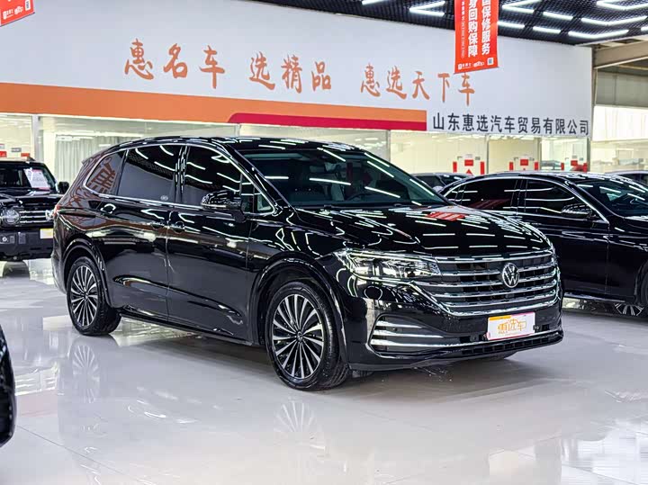 Volkswagen Viloran 2024 2024款 380TSI 尊贵版