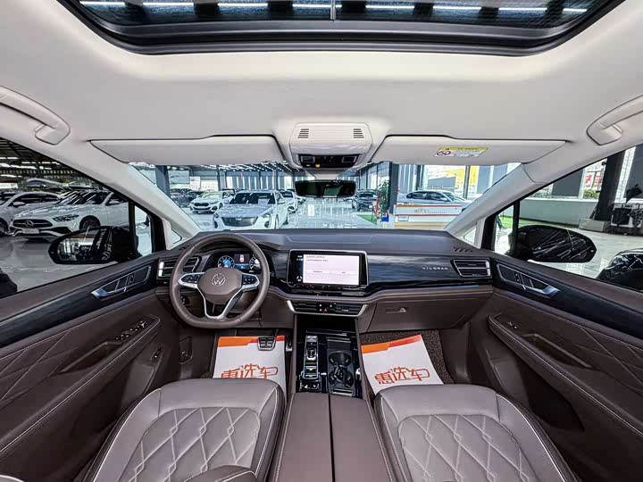 Volkswagen Viloran 2024 2024款 380TSI 尊贵版
