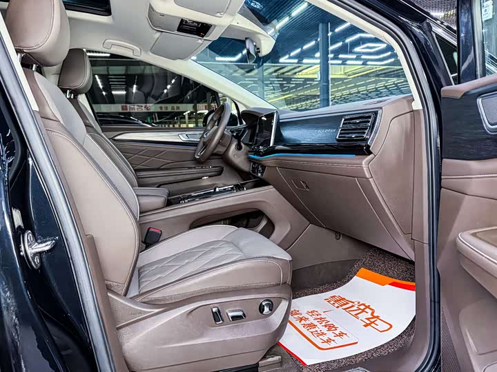 Volkswagen Viloran 2024 2024款 380TSI 尊贵版