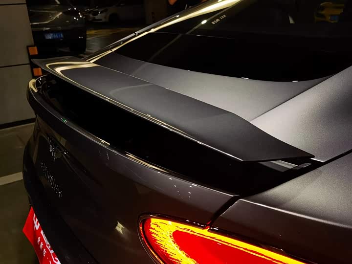 Bentley Continental GT 2022 2022款 4.0T GT V8 Mulliner