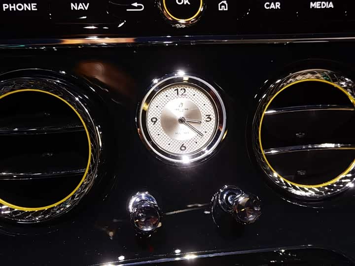 Bentley Continental GT 2022 2022款 4.0T GT V8 Mulliner