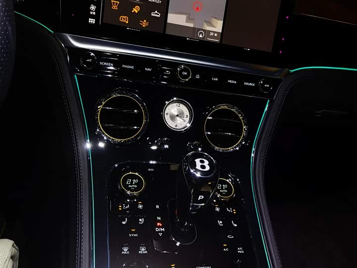 Bentley Continental GT 2022 2022款 4.0T GT V8 Mulliner