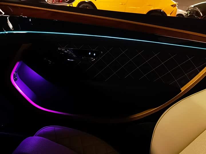 Bentley Continental GT 2022 2022款 4.0T GT V8 Mulliner