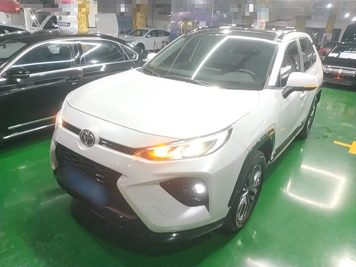 Toyota Wildlander 2024 2024款 2.0L CVT两驱豪华PLUS版