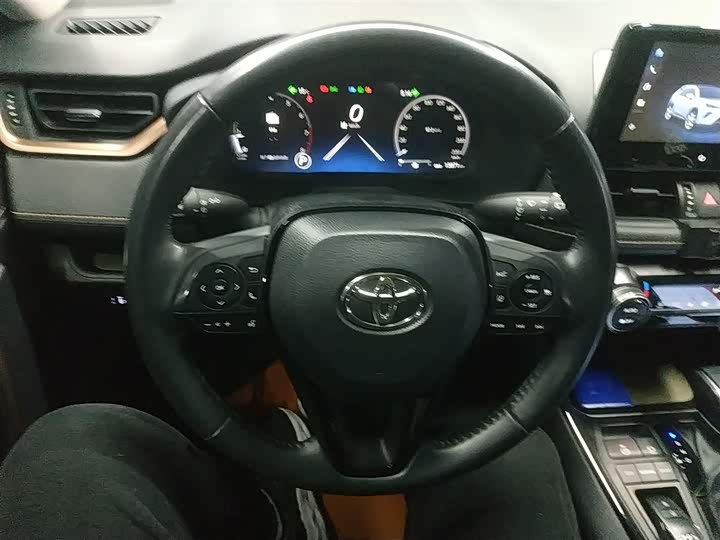 Toyota Wildlander 2024 2024款 2.0L CVT两驱豪华PLUS版