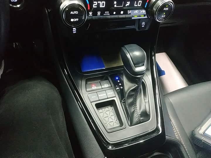 Toyota Wildlander 2024 2024款 2.0L CVT两驱豪华PLUS版