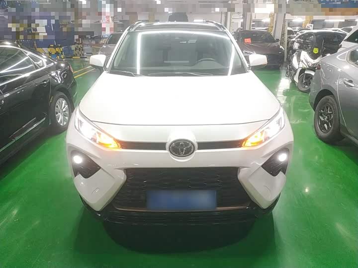 Toyota Wildlander 2024 2024款 2.0L CVT两驱豪华PLUS版