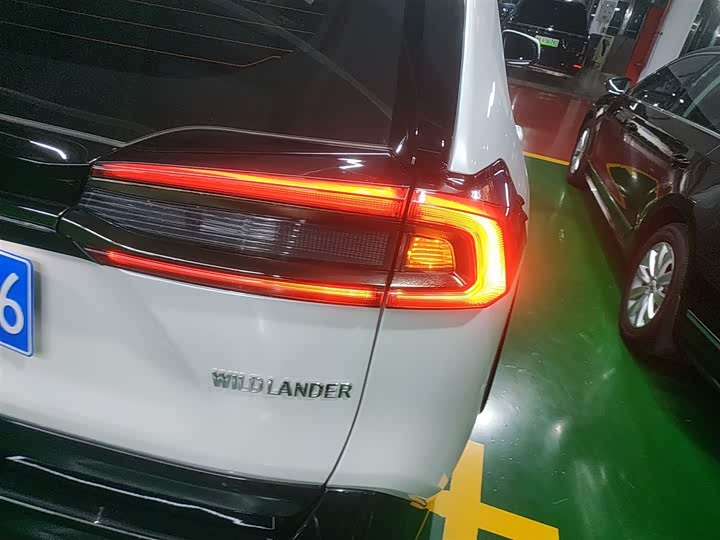 Toyota Wildlander 2024 2024款 2.0L CVT两驱豪华PLUS版