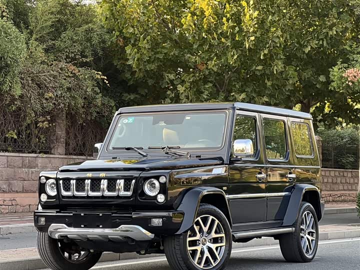 BAIC Beijing BJ80 2020 2020款 3.0T 自动至尊版