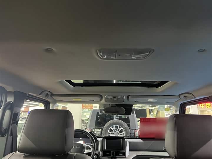 BAIC Beijing BJ80 2020 2020款 3.0T 自动至尊版