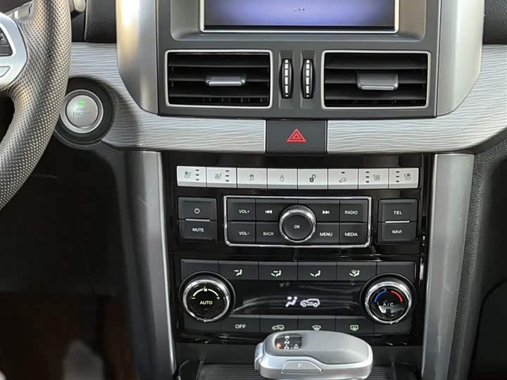 BAIC Beijing BJ80 2020 2020款 3.0T 自动至尊版