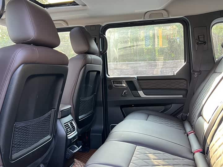 BAIC Beijing BJ80 2020 2020款 3.0T 自动至尊版