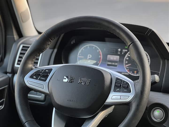 BAIC Beijing BJ80 2020 2020款 3.0T 自动至尊版