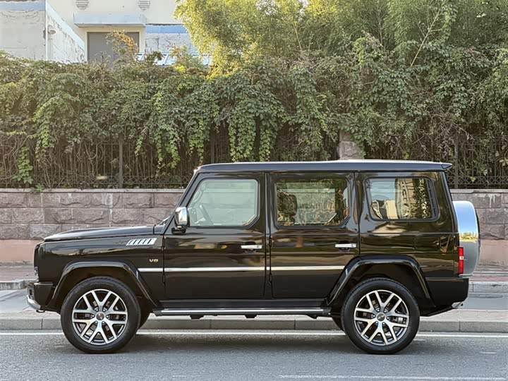 BAIC Beijing BJ80 2020 2020款 3.0T 自动至尊版