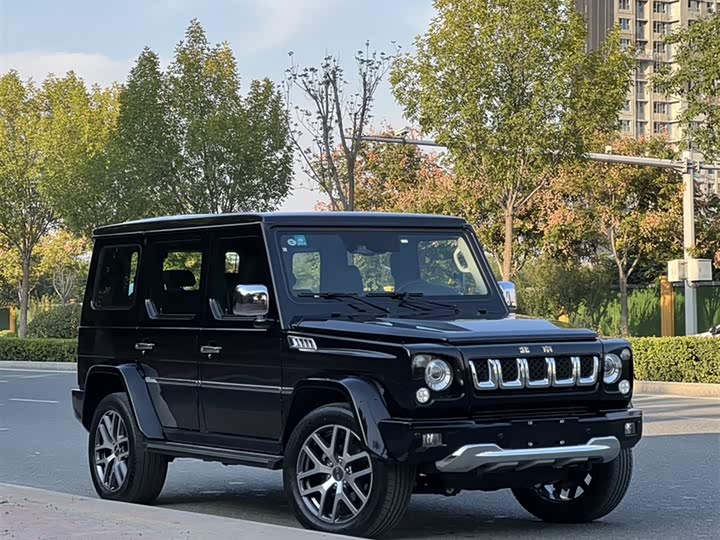 BAIC Beijing BJ80 2020 2020款 3.0T 自动至尊版